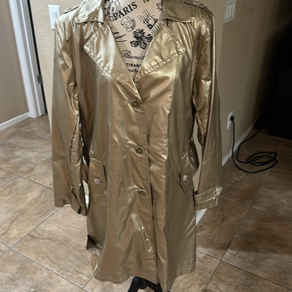 💕gold jacket - Picture 2 of 6